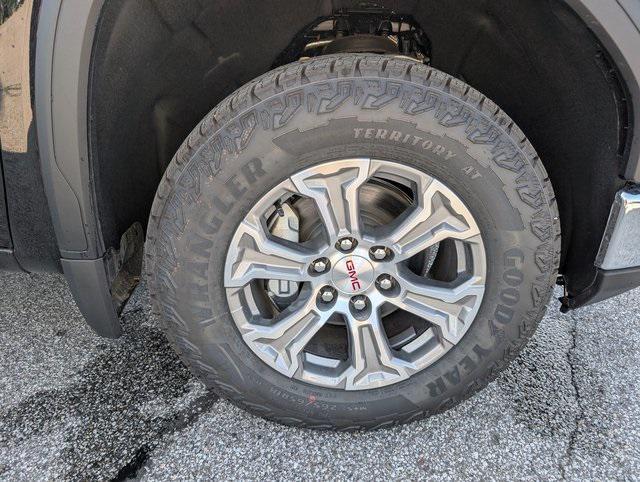 new 2025 GMC Sierra 1500 car, priced at $56,910
