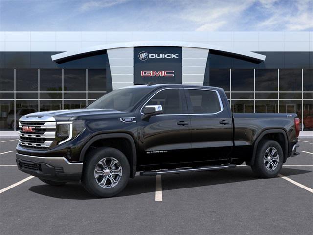 new 2025 GMC Sierra 1500 car, priced at $56,910
