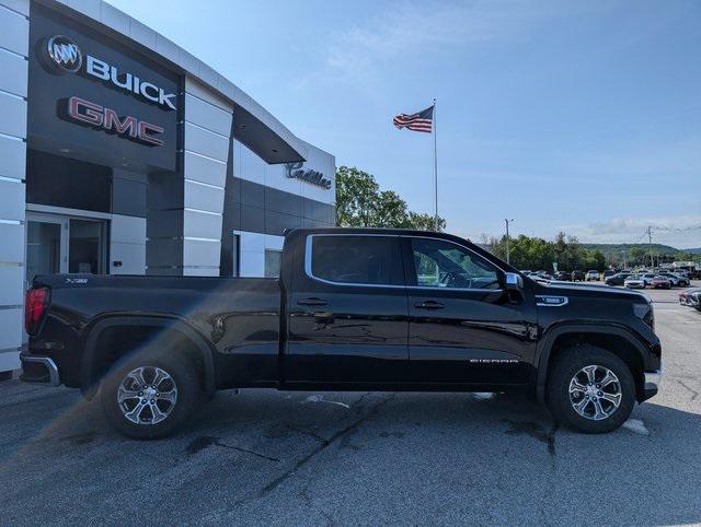 new 2025 GMC Sierra 1500 car, priced at $56,910