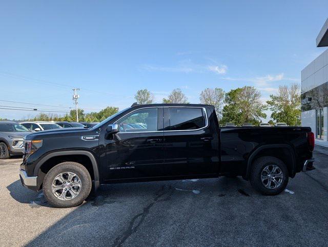 new 2025 GMC Sierra 1500 car, priced at $56,910