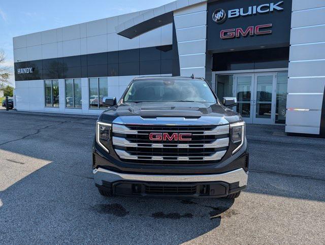 new 2025 GMC Sierra 1500 car, priced at $56,910