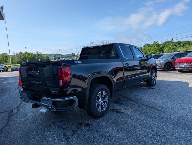 new 2025 GMC Sierra 1500 car, priced at $56,910