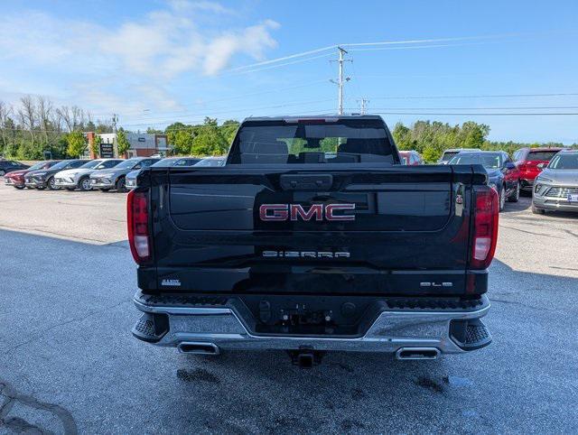 new 2025 GMC Sierra 1500 car, priced at $56,910
