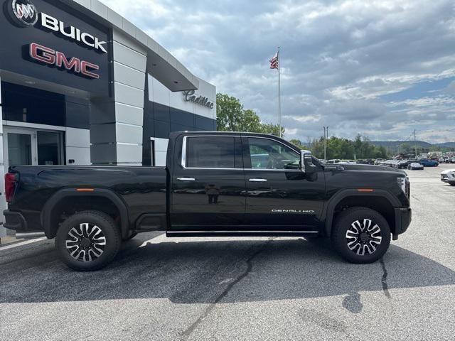 new 2025 GMC Sierra 3500 car, priced at $99,685