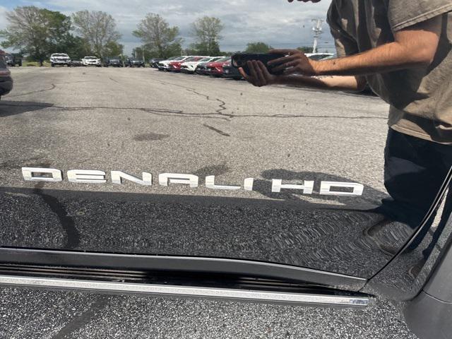 new 2025 GMC Sierra 3500 car, priced at $99,685