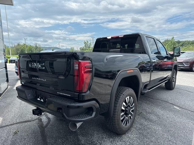 new 2025 GMC Sierra 3500 car, priced at $99,685