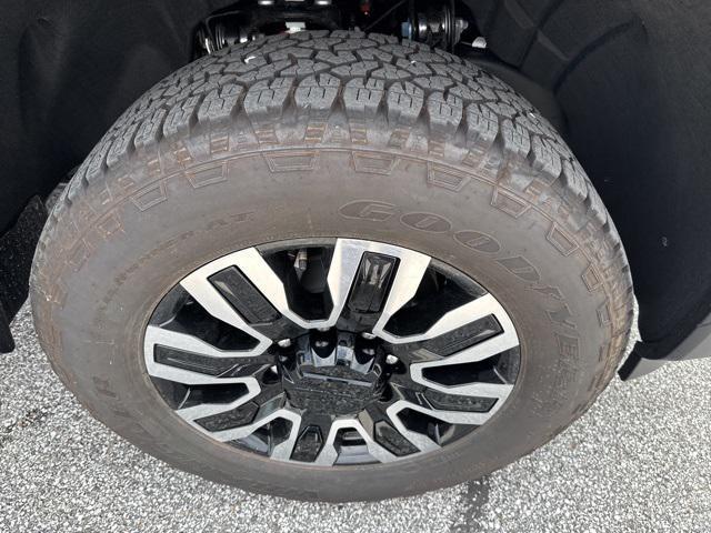 new 2025 GMC Sierra 3500 car, priced at $99,685