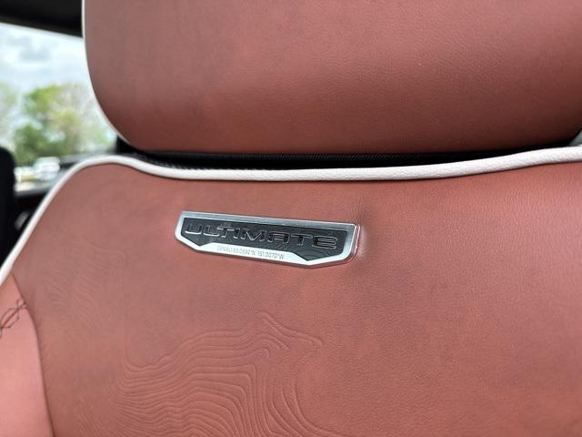 new 2025 GMC Sierra 3500 car, priced at $99,685