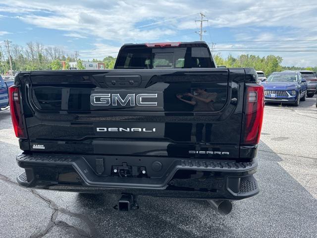 new 2025 GMC Sierra 3500 car, priced at $99,685