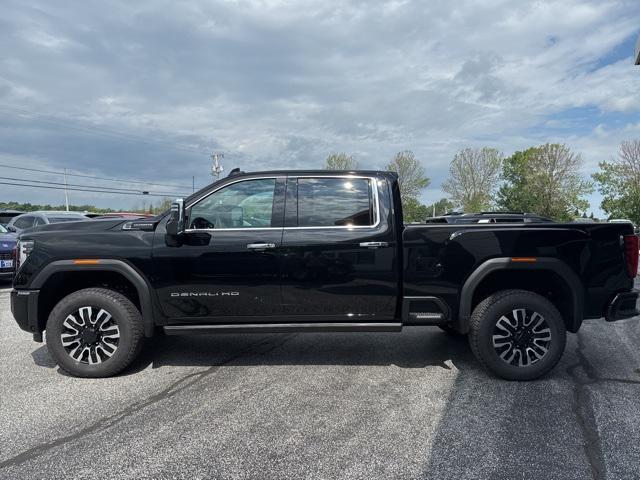 new 2025 GMC Sierra 3500 car, priced at $99,685