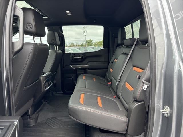 used 2022 GMC Sierra 1500 car, priced at $36,798