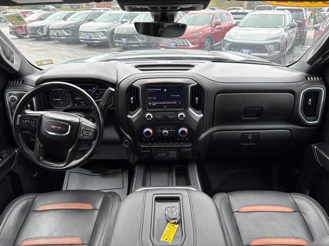 used 2022 GMC Sierra 1500 car, priced at $36,798