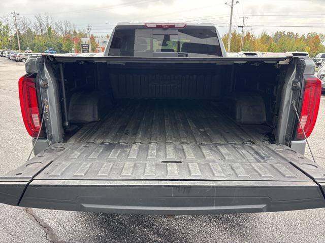 used 2022 GMC Sierra 1500 car, priced at $36,798