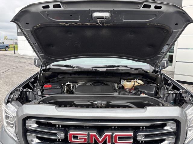 used 2022 GMC Sierra 1500 car, priced at $36,798