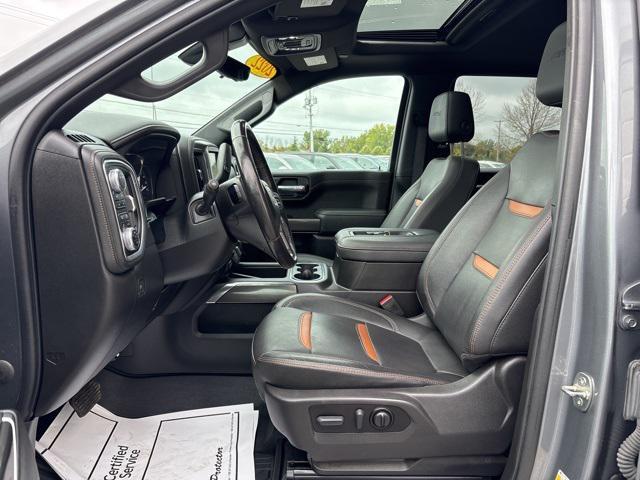used 2022 GMC Sierra 1500 car, priced at $36,798