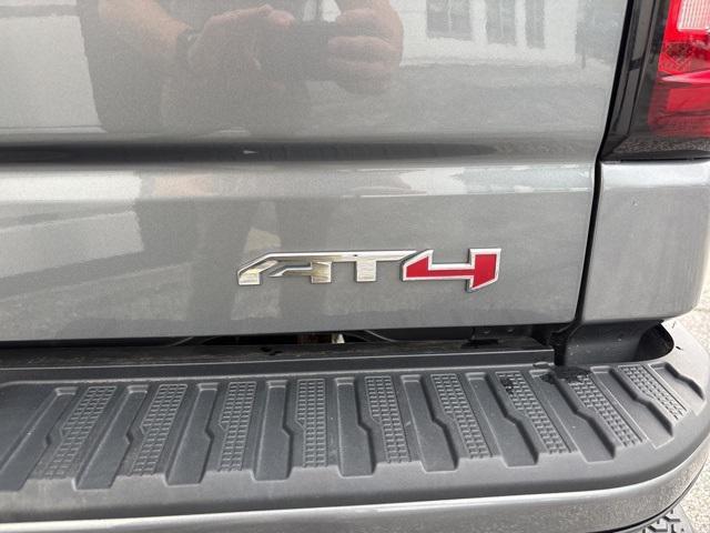 used 2022 GMC Sierra 1500 car, priced at $36,798