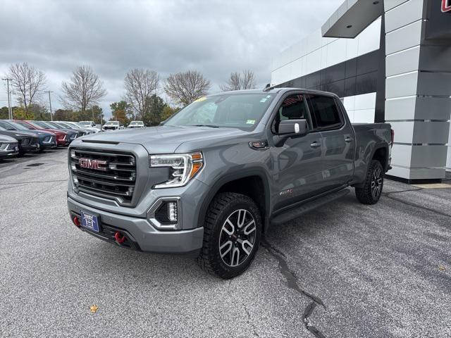 used 2022 GMC Sierra 1500 car, priced at $36,798