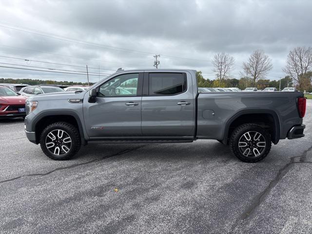 used 2022 GMC Sierra 1500 car, priced at $36,798