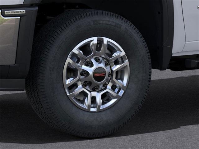 new 2025 GMC Sierra 2500 car, priced at $56,640