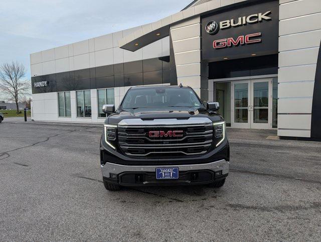 new 2025 GMC Sierra 1500 car, priced at $66,945