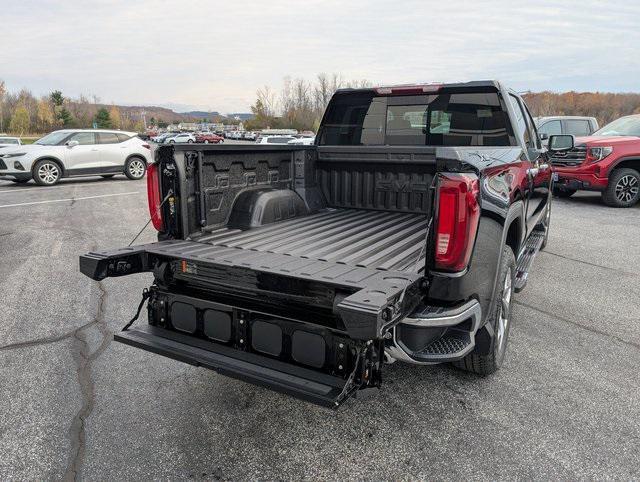 new 2025 GMC Sierra 1500 car, priced at $66,945