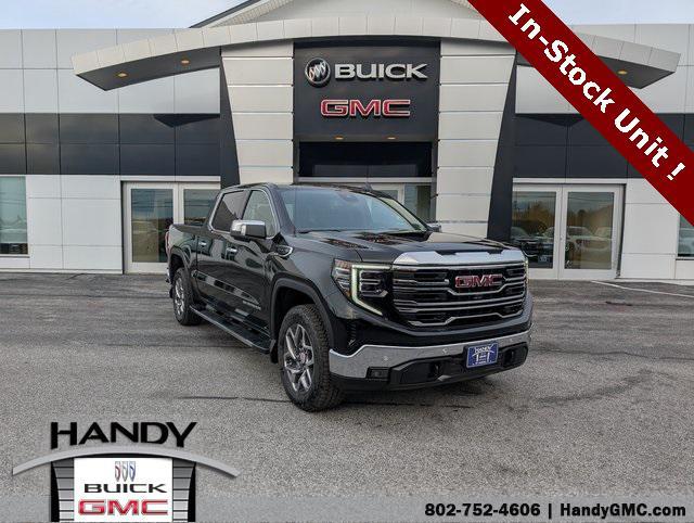 new 2025 GMC Sierra 1500 car, priced at $66,945