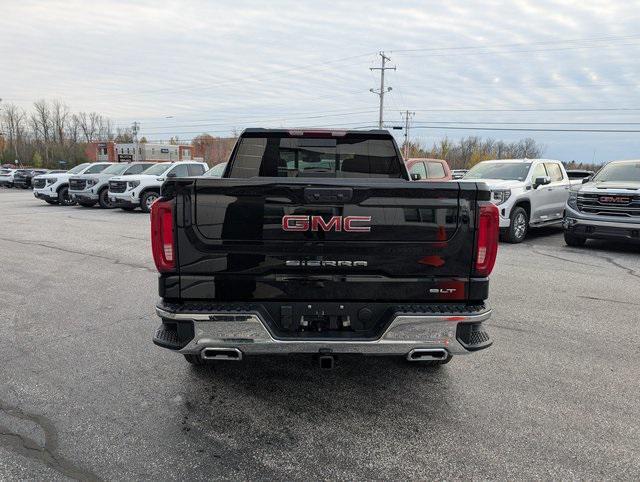 new 2025 GMC Sierra 1500 car, priced at $66,945