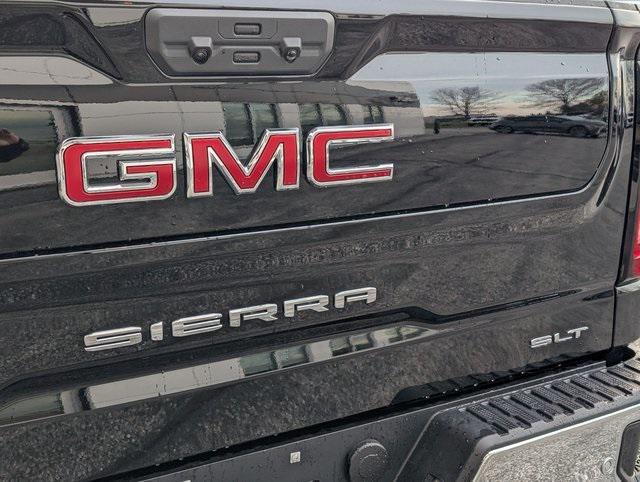 new 2025 GMC Sierra 1500 car, priced at $66,945