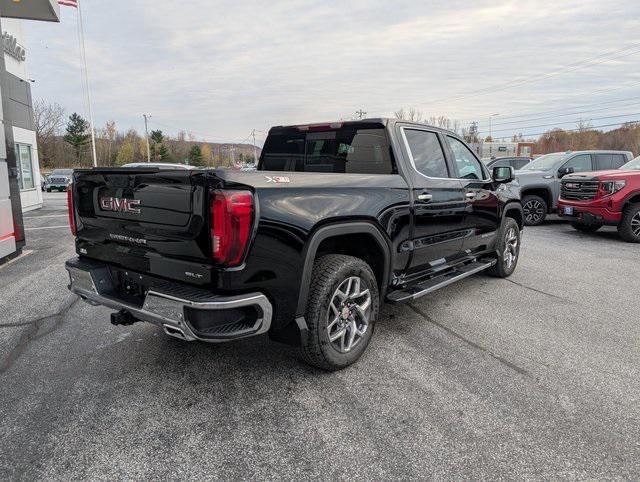 new 2025 GMC Sierra 1500 car, priced at $66,945