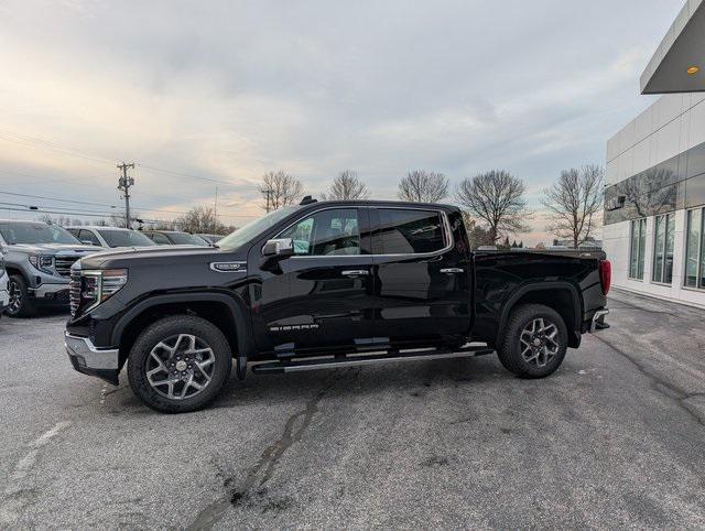 new 2025 GMC Sierra 1500 car, priced at $66,945