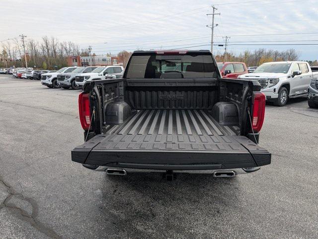 new 2025 GMC Sierra 1500 car, priced at $66,945