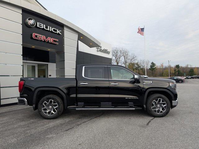 new 2025 GMC Sierra 1500 car, priced at $66,945