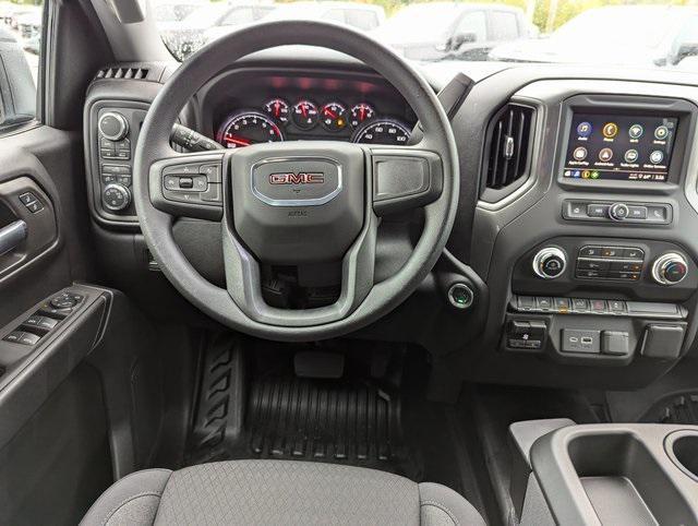 new 2025 GMC Sierra 1500 car, priced at $45,755