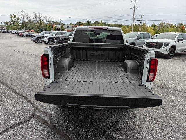 new 2025 GMC Sierra 1500 car, priced at $45,755