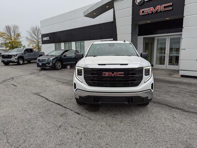 new 2025 GMC Sierra 1500 car, priced at $45,755