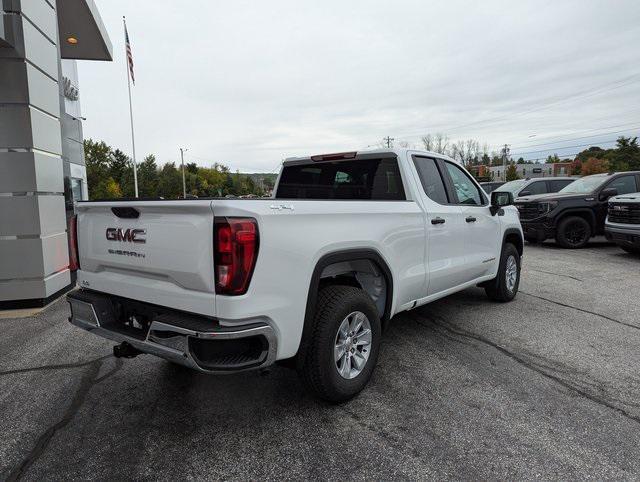 new 2025 GMC Sierra 1500 car, priced at $45,755