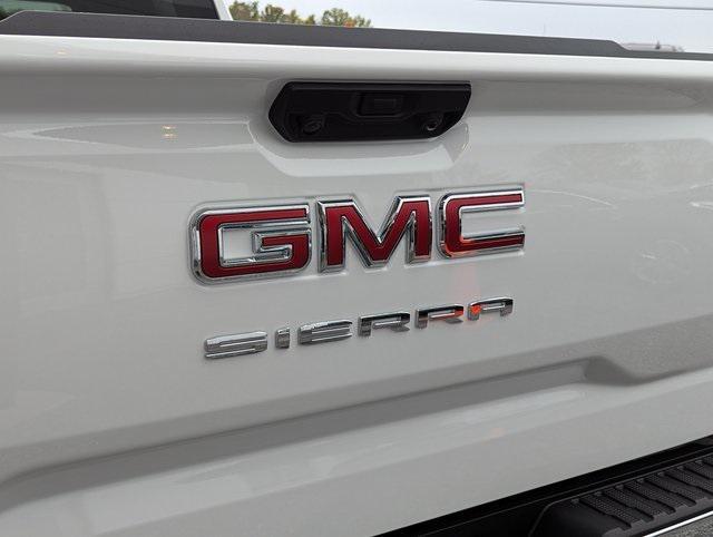 new 2025 GMC Sierra 1500 car, priced at $45,755