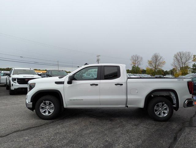 new 2025 GMC Sierra 1500 car, priced at $45,755