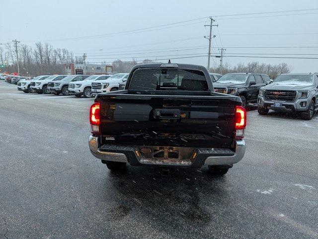 used 2022 Toyota Tacoma car, priced at $32,398