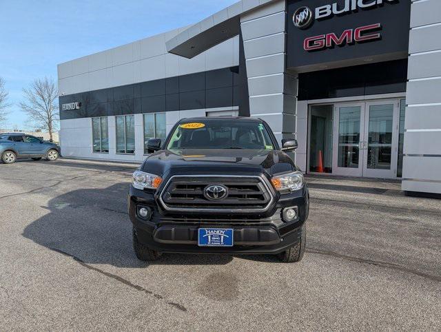 used 2022 Toyota Tacoma car, priced at $33,598