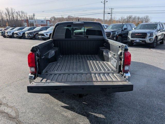 used 2022 Toyota Tacoma car, priced at $33,598