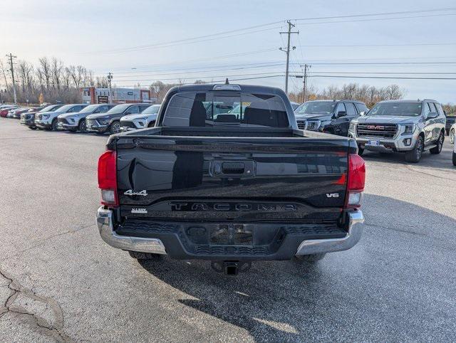 used 2022 Toyota Tacoma car, priced at $33,598