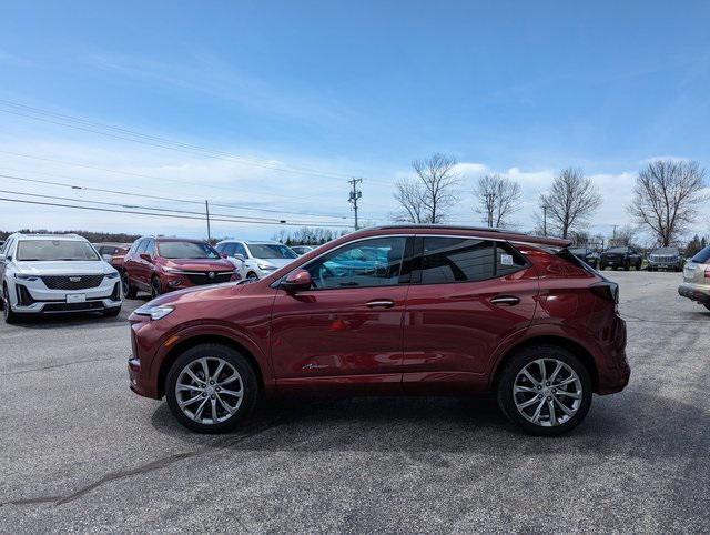 new 2024 Buick Encore GX car, priced at $32,250