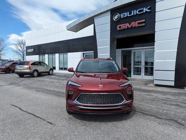 new 2024 Buick Encore GX car, priced at $32,250