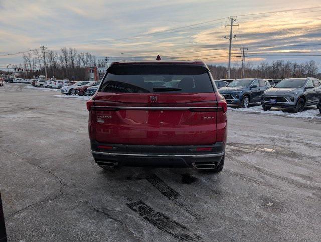 new 2025 Buick Enclave car, priced at $52,400