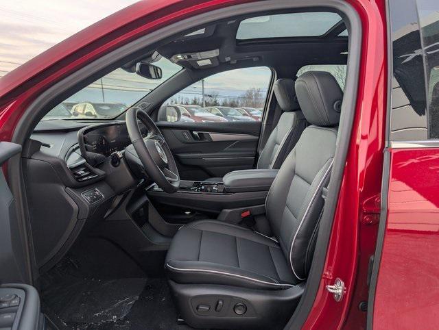 new 2025 Buick Enclave car, priced at $52,400