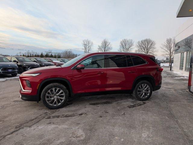 new 2025 Buick Enclave car, priced at $52,400