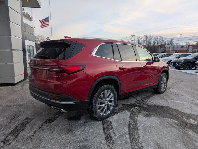 new 2025 Buick Enclave car, priced at $52,400