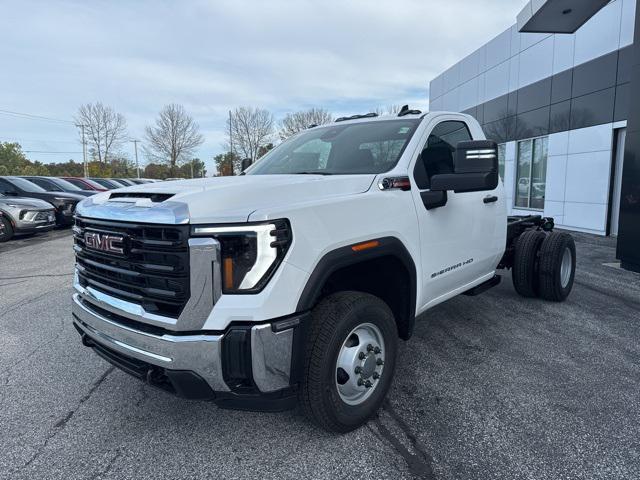 new 2026 GMC Sierra 3500 car, priced at $63,953