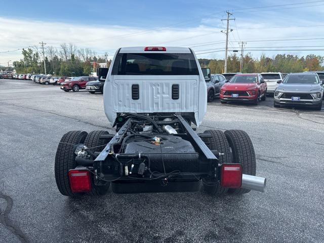 new 2026 GMC Sierra 3500 car, priced at $63,953